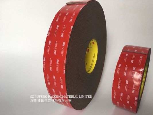 Die cut 3m double sided adhesive tape 4991 Double Sided Adhesive Tape