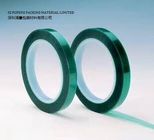 Лента для маскировки высокой температуры ЛЮБИМЦА 0.06mm, зеленая теплостойкая лента силикона