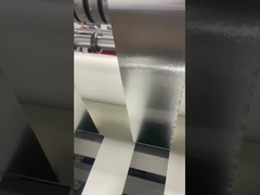 Теплостойкая лента медной фольги 0,2 Ом, устойчивость к температуре от -20 ℃ до + 120 ℃