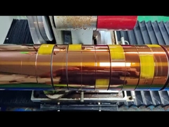 Ролл полимидной пленки с теплостойкой клейкой лентой с прочностью на растяжение 20N/25 мм