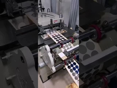 55236 Бумажная специальная режущая лента водонепроницаемая акриловая двусторонняя лента толщина 0,12 мм