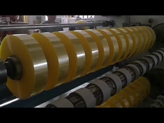 Большие ролики упаковочной ленты BOPP, прозрачная лента для транспортировки, настраиваемая