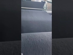 Фильтр из активированного угля из волокна сетки фильтра очистки воздуха из хлопка