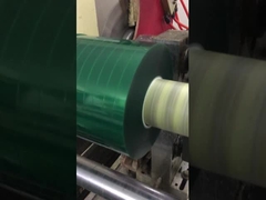 ПЭТ лента толщиной 0,06 мм изоляционная защитная высокотемпературная лента