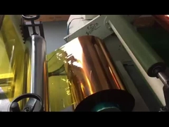 PI Kapton Tape Amber без остатков клейкая изоляционная теплостойкая лента