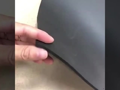 Rogers PORON 4701-30-15250-04 Чёрная пенообразная пенопластика с адгезивной резкой