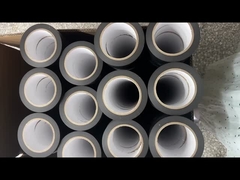 Black PVC Duct tape for waterproofing and leak repair - pipe wrapping - черная ПВХ лента для водонепроницаемости и ремонта утечек