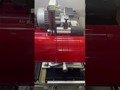 Альтернатива TESA 4965 - красная пленка из ПЭТ с двусторонней клеевой лентой