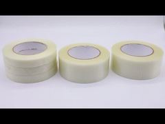 Стеклянная лента с высокой вязкостью доступна как в двухсторонних, так и в однолинейных моделях.