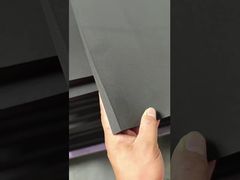 Представляем вам вспененный каучук INOAC EPDM E-4188 Black с закрытыми порами, плотность 120 кг/м³