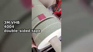 3M VHB 4004 Противоударная лента из пенопласта Прочный клей