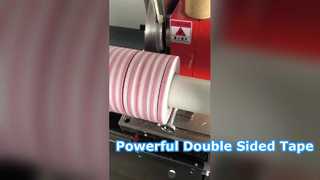 Прочная двусторонняя лента для промышленности