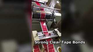 Акриловый двусторонний скотч