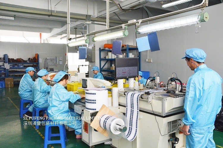 Последние блоги о компании Движение офиса PUFENG к Dongguan от Шэньчжэня
