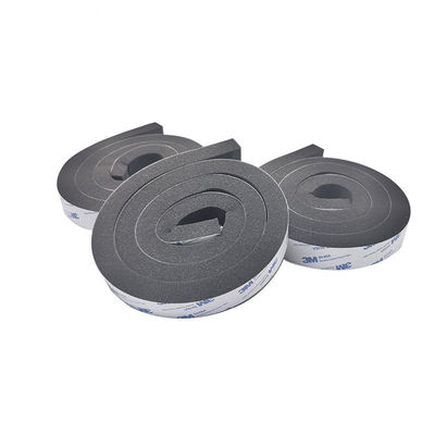 Купить Иноак EHW губка Пылестой пломба ПУ полиуретановая губка лента для дверей и окон Производство в сети