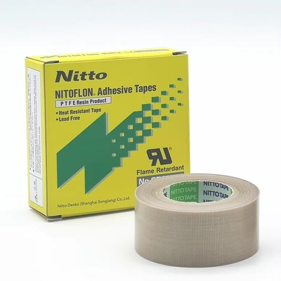 Купить Тефлоновая лента NITTO DenKO 973UL-S Теплоизоляционная лента для уплотнительной машины онлайн изготовление