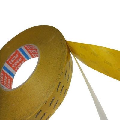 Купить TESA 4982 0, 1 мм толстая PET двусторонняя высококлеящаяся прозрачная лента Производство в сети