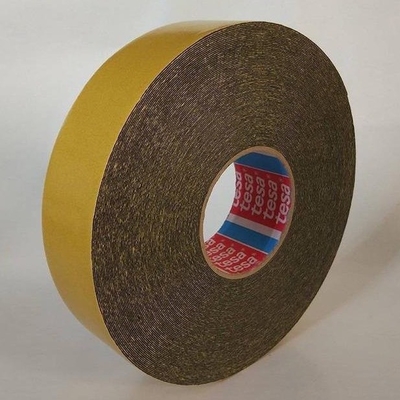 Купить TESA 51967 0,16MM Черная двусторонняя лента ПЭТ с высокой теплостойкостью онлайн изготовление