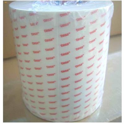 Купить TESA 61380/61385 150μm толщины Двусторонняя пластиковая лента из ПЭТ для автозапчастей Производство в сети