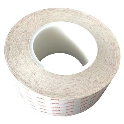 Купить TESA 61370 Прозрачная PET аккумуляторная батарея с двусторонней лентой для применения при высоких температурах Производство в сети