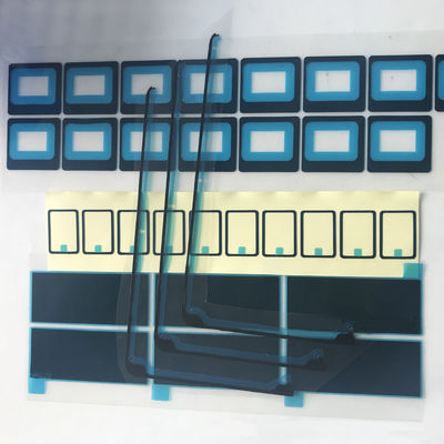 Купить Двусторонняя клейкая лента TESA 62646 с армированной ПЭТ-пеной толщиной 300 мкм, водонепроницаемая и амортизирующая, с модифицированным акриловым клеем Производство в сети