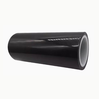 Купить TESA 7950 Фиксированный светодиодный источник света оттенка PET матовый черный односторонний лента online manufacture