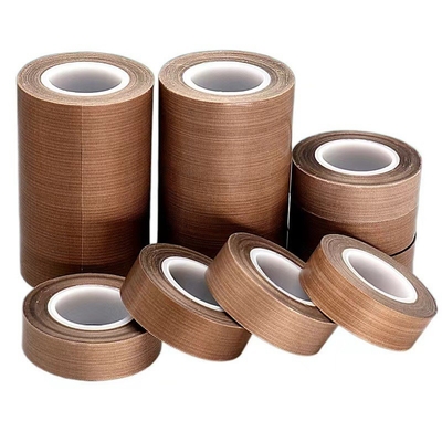 Купить Противостатическая изоляционная пленка из ПТФЕ (PTFE Anti-Static Insulation Sealing Tape) коричневая теплоустойчивая лента онлайн изготовление