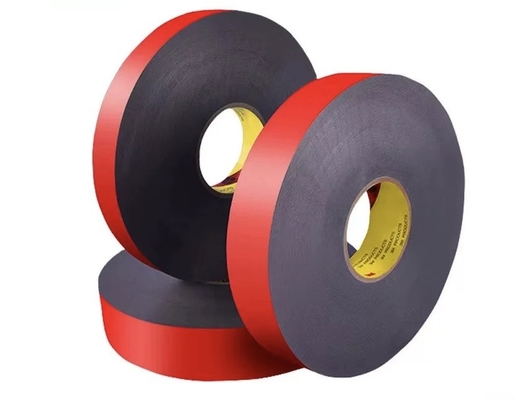Купить 3MTM Acrylic Foam Tape PT1500 Высокотемпературная устойчивость Черная Сильная вязкость online manufacture