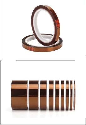 Купить Многофункциональная лента Kapton Polyimide для электронной теплоизоляции онлайн изготовление