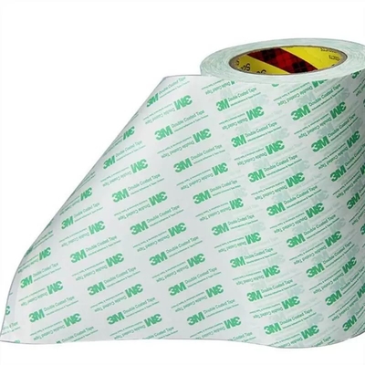 Купить 3M55256 Прозрачная пленка из полиэстера Pet Strong Double-sided Adhesive Die Cutting онлайн изготовление