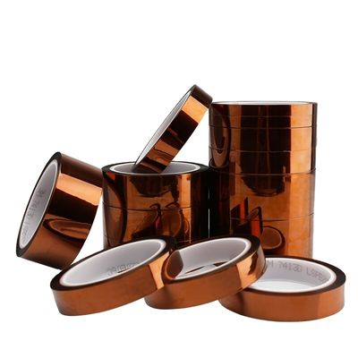 Купить 3M 7413D Электроизоляционная лента 3M из полиимида для высоких температур Производство в сети