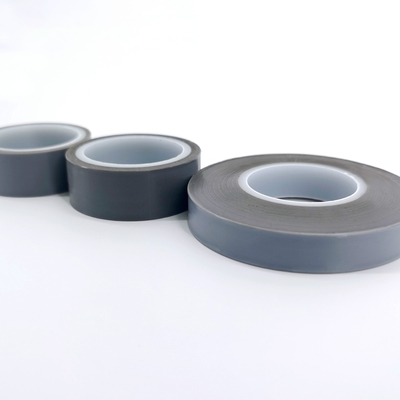 Купить PTFE высокотемпературная лента серый 0,13 мм толщина используется для уплотнительных машин online manufacture