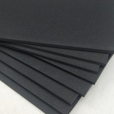 Купить EPDM E-4088 Черная резиновая пенопласта Автомобильное шумоподавление и устойчивость к ударам онлайн изготовление