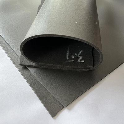 Купить INOAC LE-20 Чёрная 3 мм полиуретановая пенка звукоизоляция Упорная Производство в сети