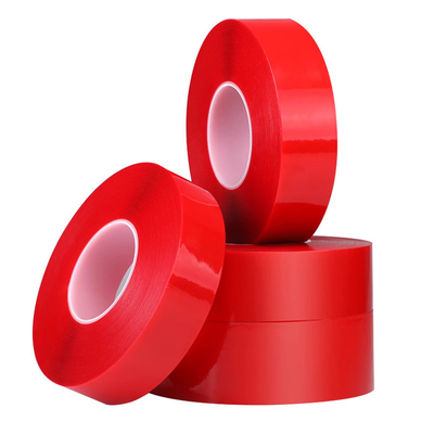 Купить Альтернатива к TESA 4965 PET Red Film Двусторонней Клейкой Ленте online manufacture
