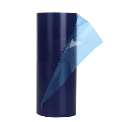 Купить Защитная пленка Nitto SPV-M-6030 PE для поверхности алюминиевых пластин Производство в сети