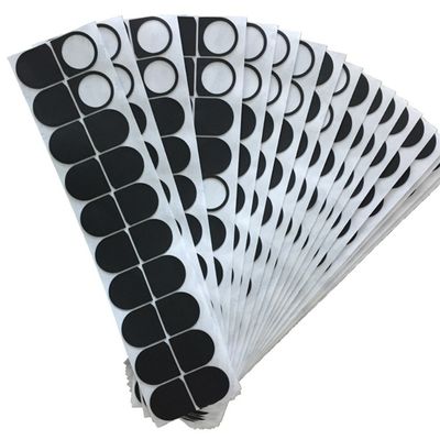 Купить PSR-10 Чёрный цвет Полиуретановой пены 0-1 мм Толщина Буферная печать пена Производство в сети