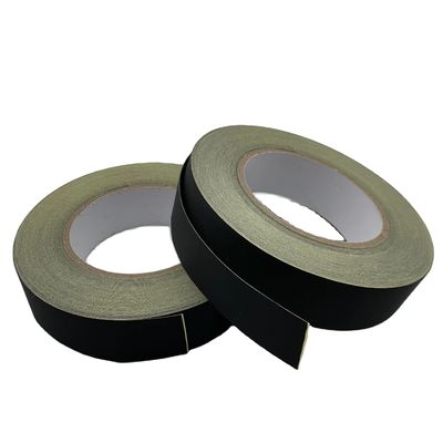 Купить Black and white flame-retardant acetate fabric self-adhesive tape online manufacture