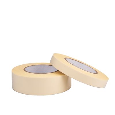 Купить White acetate cloth tape with acrylic glue and no residual glue, High-temperature insulating tape online manufacture