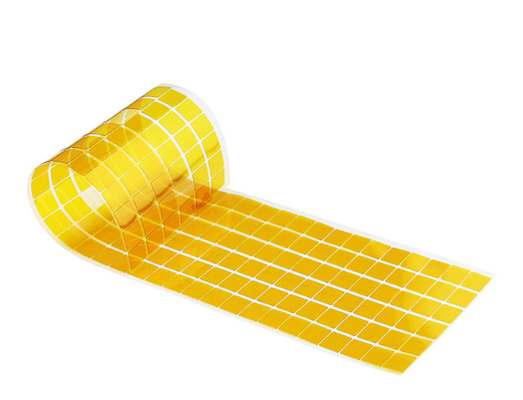 Купить Специальная резьба 50 мкм полиамидной ленты Kapton с силиконовым клеем Производство в сети