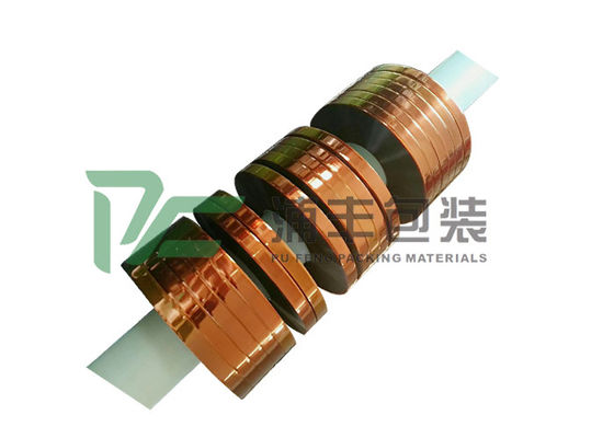 Купить Лента Polyimide кэптона PCB одиночная, который встали на сторону, крен ленты кэптона 0.1mm онлайн изготовление