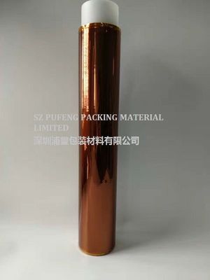 Купить Высокотемпературная силиконовая клейкая лента 100 микрон ESD Kapton Polyimide Tape лента из каптоновой пленки онлайн изготовление