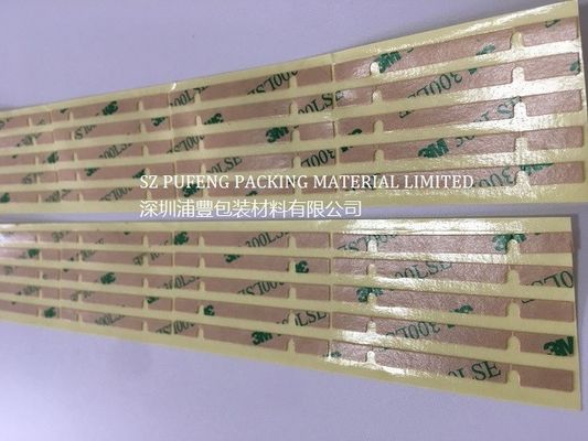 Купить Серые RP16 0.4mm VHB пенятся акриловая двойная, который встали на сторону пена ленты теплостойкая серая online manufacture