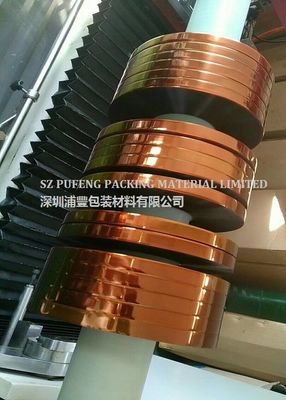 Купить Силиконовая клейкая лента Высокотемпературная 0,05 мм-0,25 мм полиимидная клейкая лента esd каптоновая лента онлайн изготовление