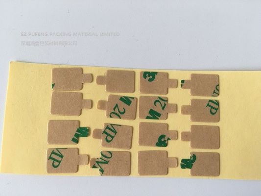 Купить Лента пены 467MP 0.6mm 3M двойная, который встали на сторону придает квадратную форму для ремонта телефона экрана касания онлайн изготовление