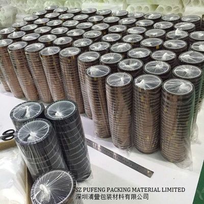 Купить Теплостойкая лента Polyimide кэптона 50 микронов с низшим напряжением электролитическим 120C онлайн изготовление