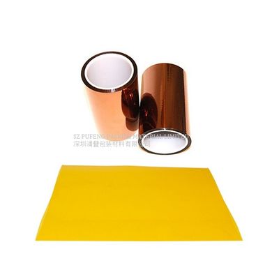 Купить лента Polyimide кэптона 500mmx33m, лента фильма Polyimide 60 микронов онлайн изготовление
