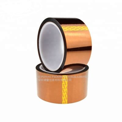 Купить 240C лента Polyimide кэптона 0,12 микронов, лента Polyimide 0.06mm двойная, который встали на сторону онлайн изготовление