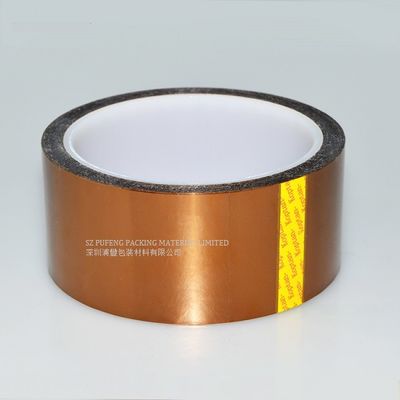Купить 260 давление ленты Polyimide высокой температуры степени 0.06mm - чувствительное онлайн изготовление