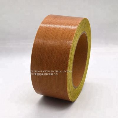 Купить Лента стеклоткани высокой собственной личности давления PTFE 0.13mm слипчивая онлайн изготовление